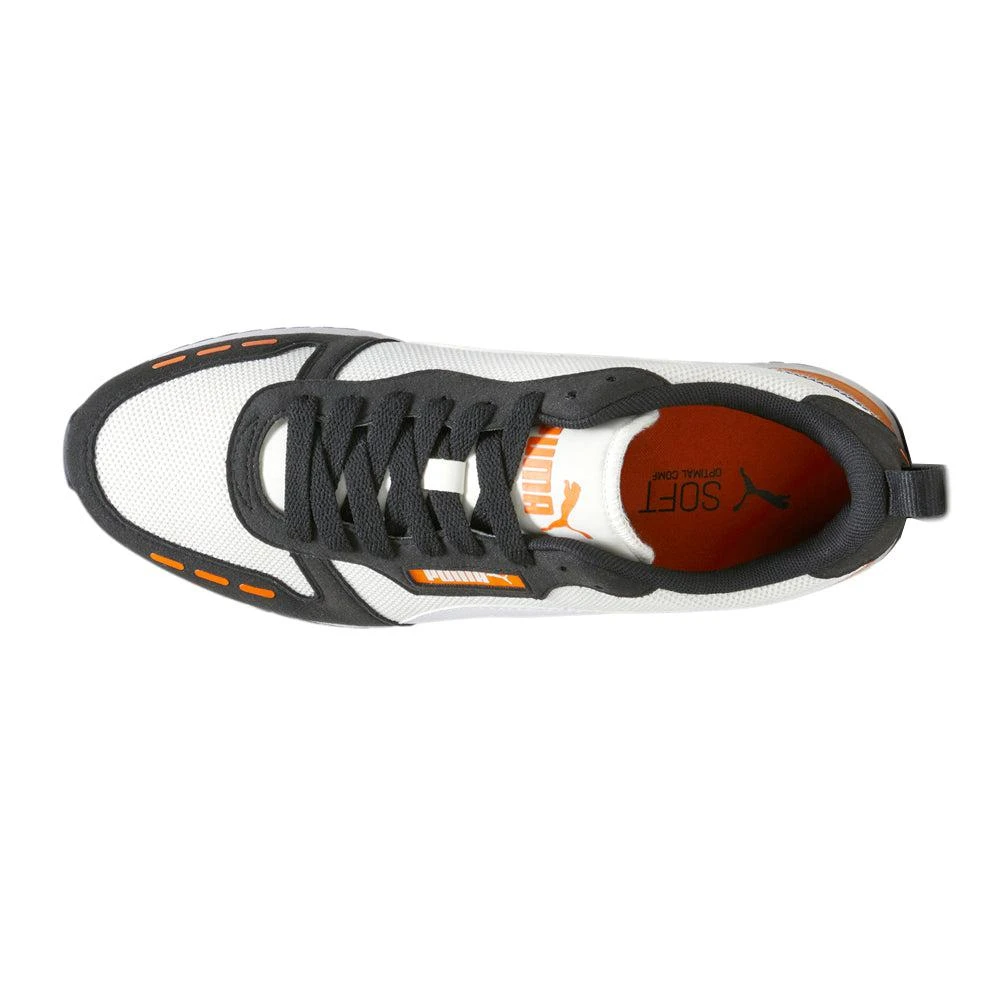 Puma R78 Lace Up Sneakers 4