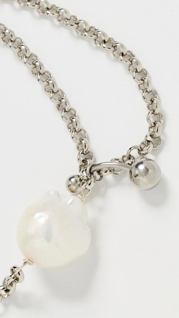 Justine Clenquet Lauren Necklace 3