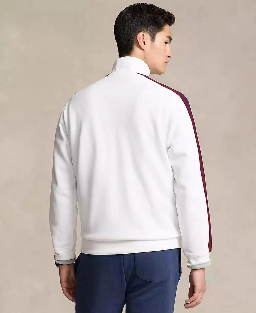 Ralph Lauren Men's Double-Knit Mesh Track Jacket 2