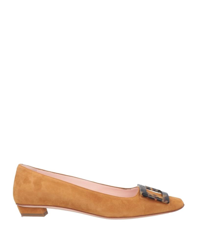 【関税&送料込】Roger Vivier Nappa Ballerinas With Straps Roger Vivier Nappa Ballerinas With Straps - Shoes - BeyondStyle