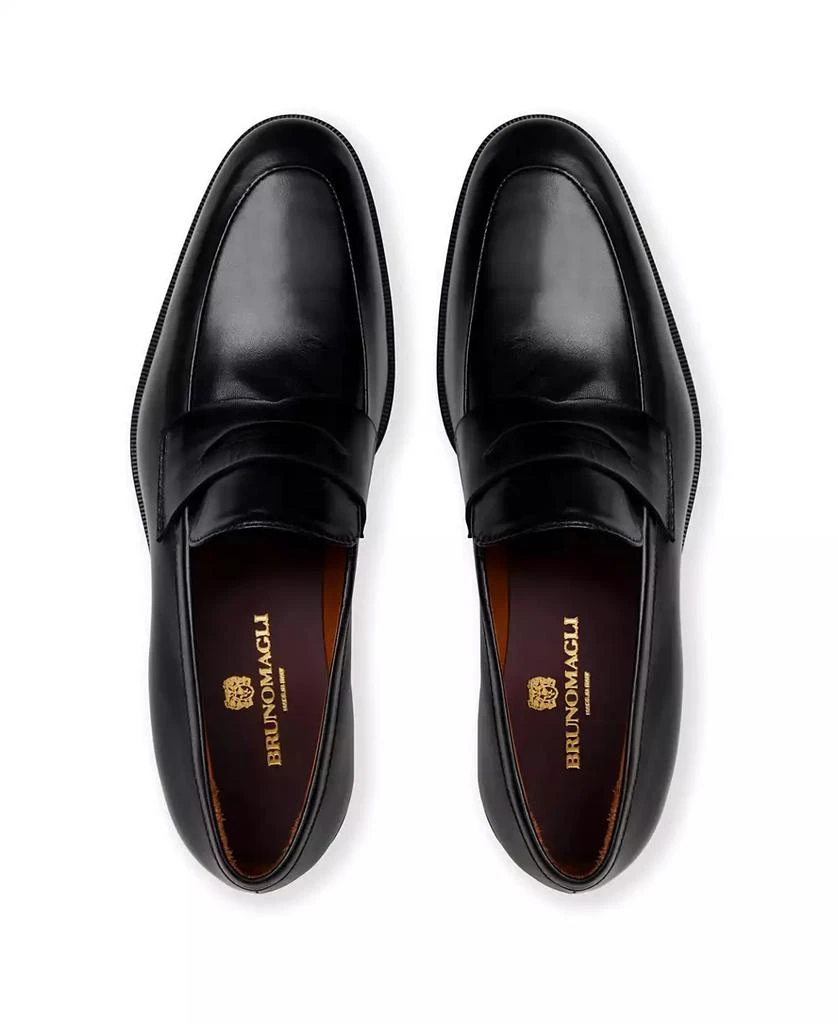 Bruno Magli Men's Maioco Penny Leather Loafer 6