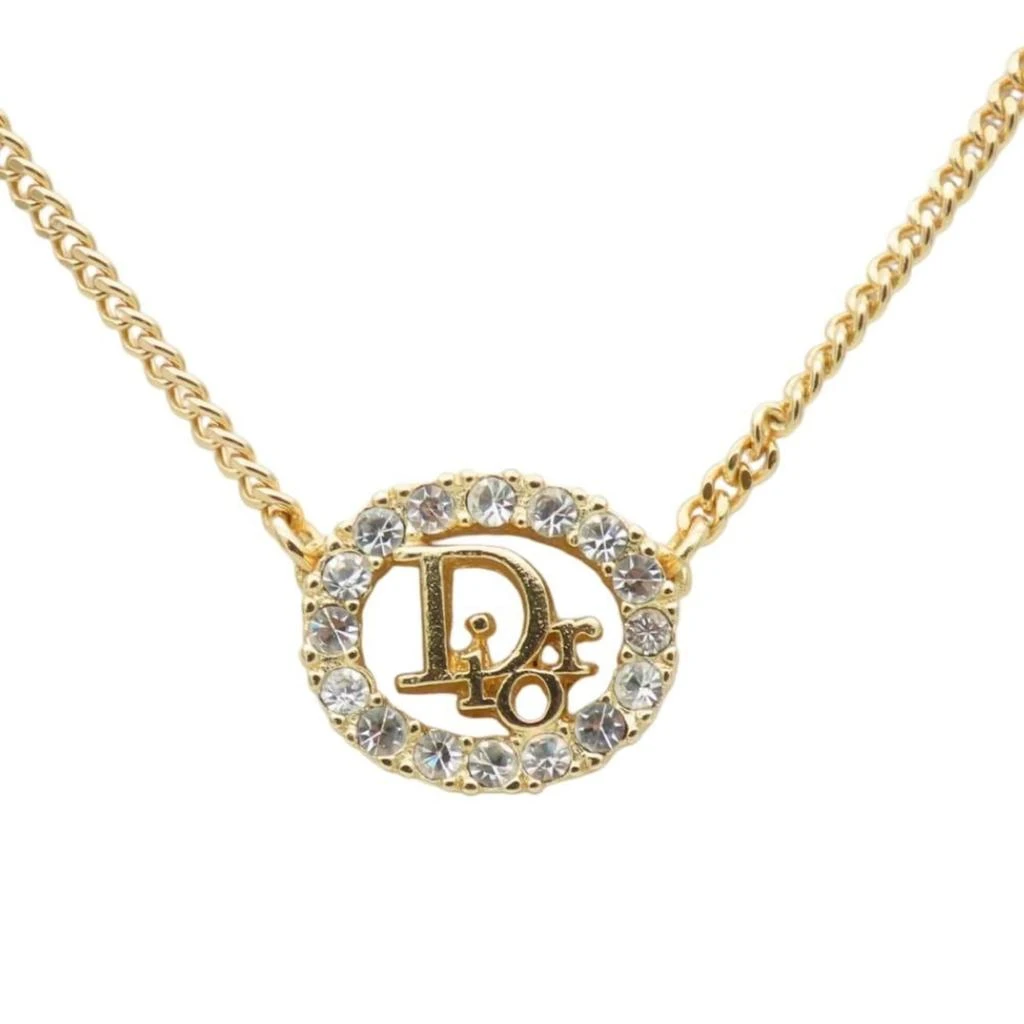 Dior Metal Necklace (Pre-Owned)