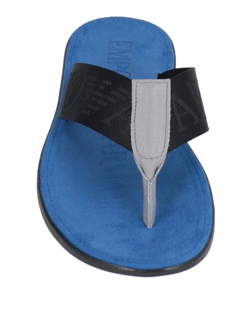 Emporio Armani Flip flops 4