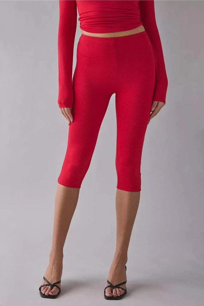 AFRM AFRM Ettie Mid-Rise Capri Pant 2