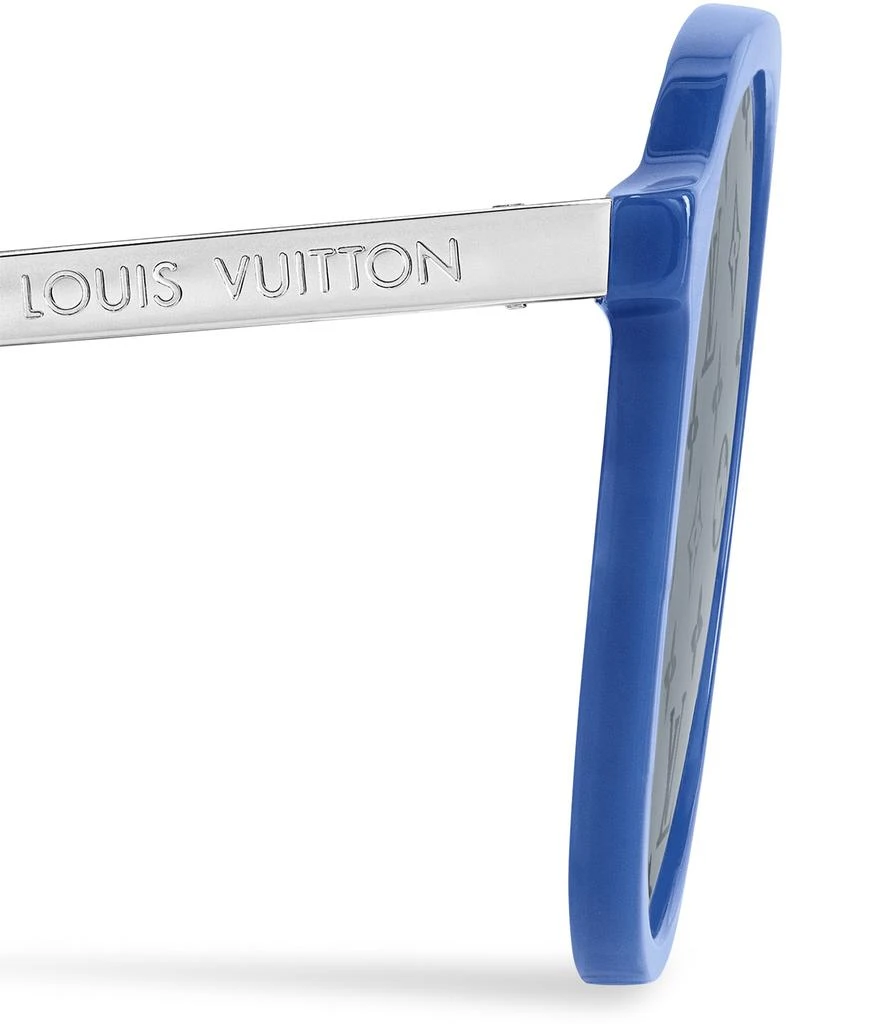 Louis Vuitton Mix It Up Round Sunglasses 5