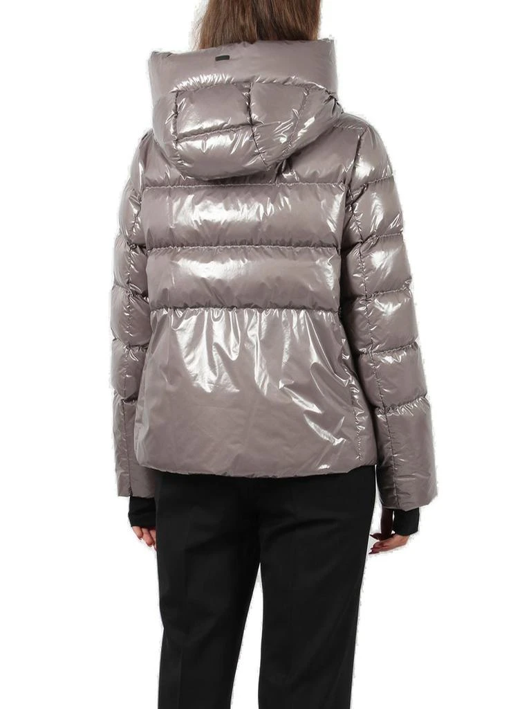 Herno Herno Hooded Down Jacket 3