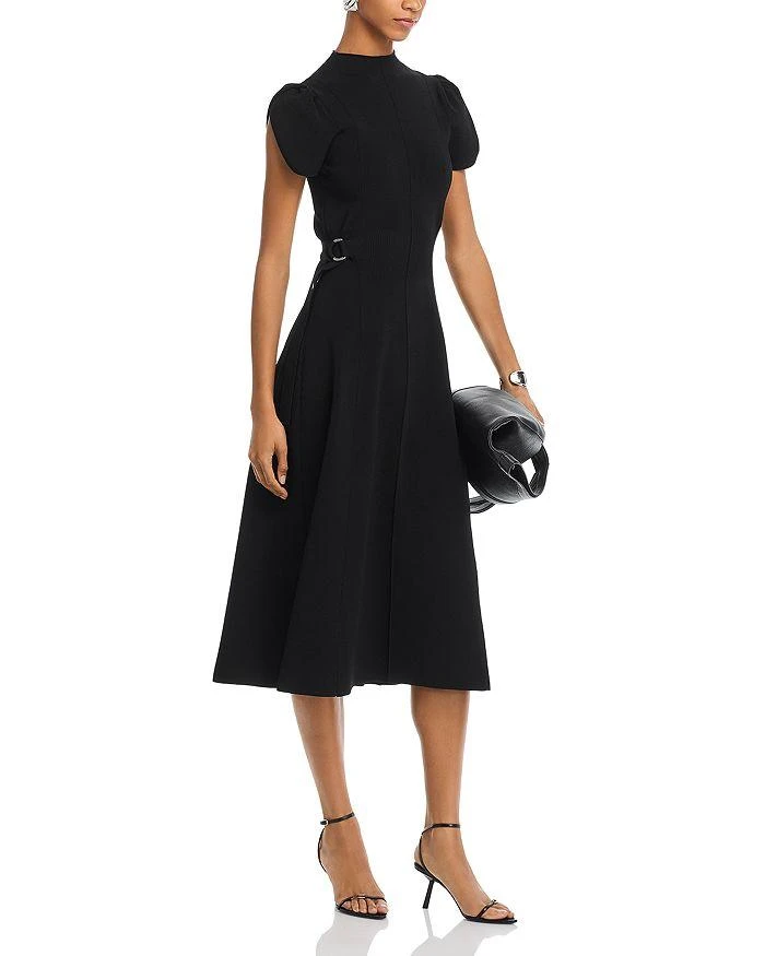 3.1 Phillip Lim Tulip Sleeve Midi Dress 3