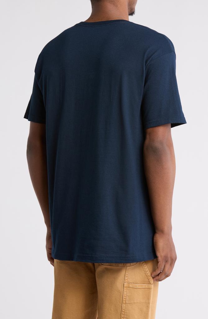 Vans Univer City Graphic Crew Tee