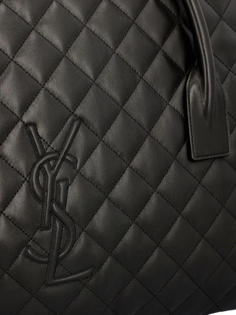 Yves Saint Laurent Saint Laurent Es Giant Logo Detailed Travel Bag 4