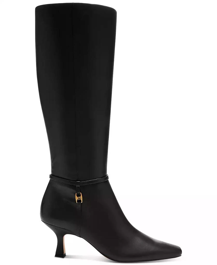 Coach Women's Raquel Sue Dress Boots 2