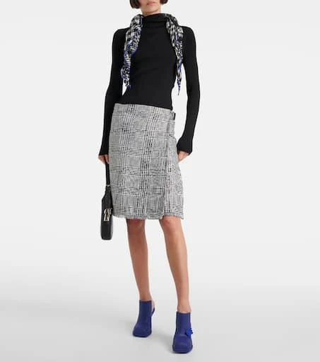 Burberry EKD mules 2