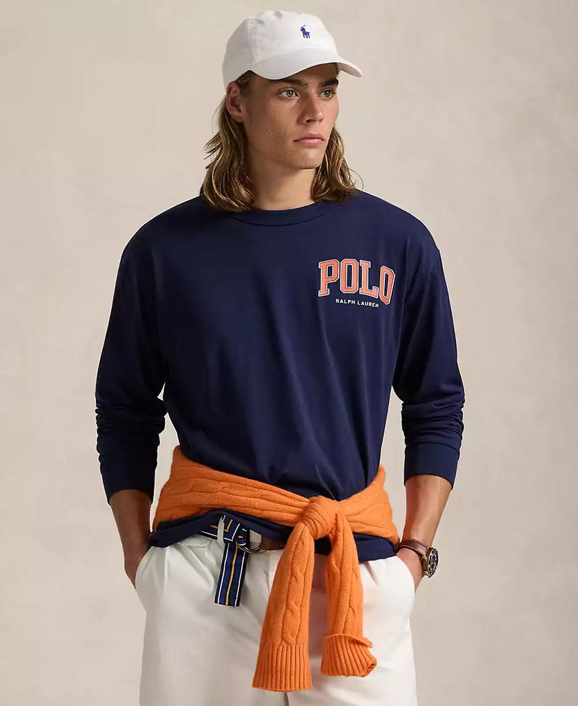 Ralph Lauren Men's Classic-Fit Logo Jersey T-Shirt