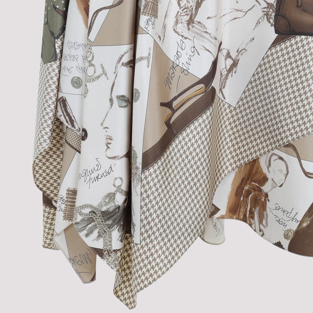 GLENN KNEE MIDI SKIRT – On Sale Now with Up to 37% Off