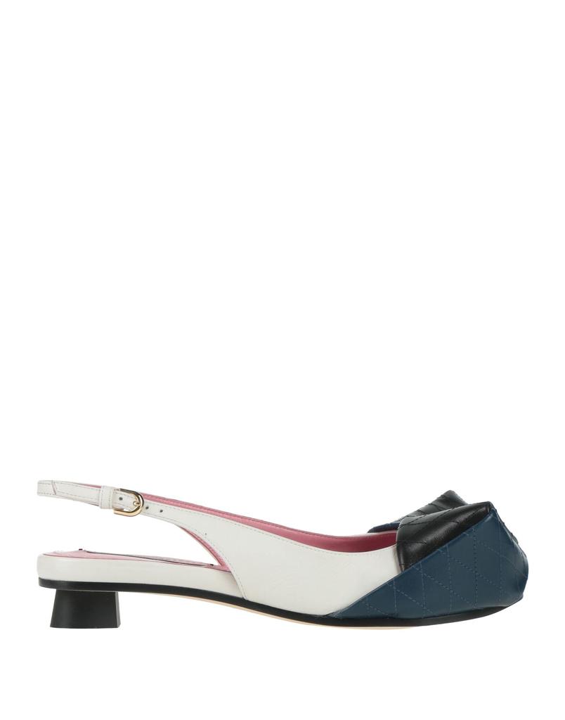 Marco de Vincenzo Ballet flats