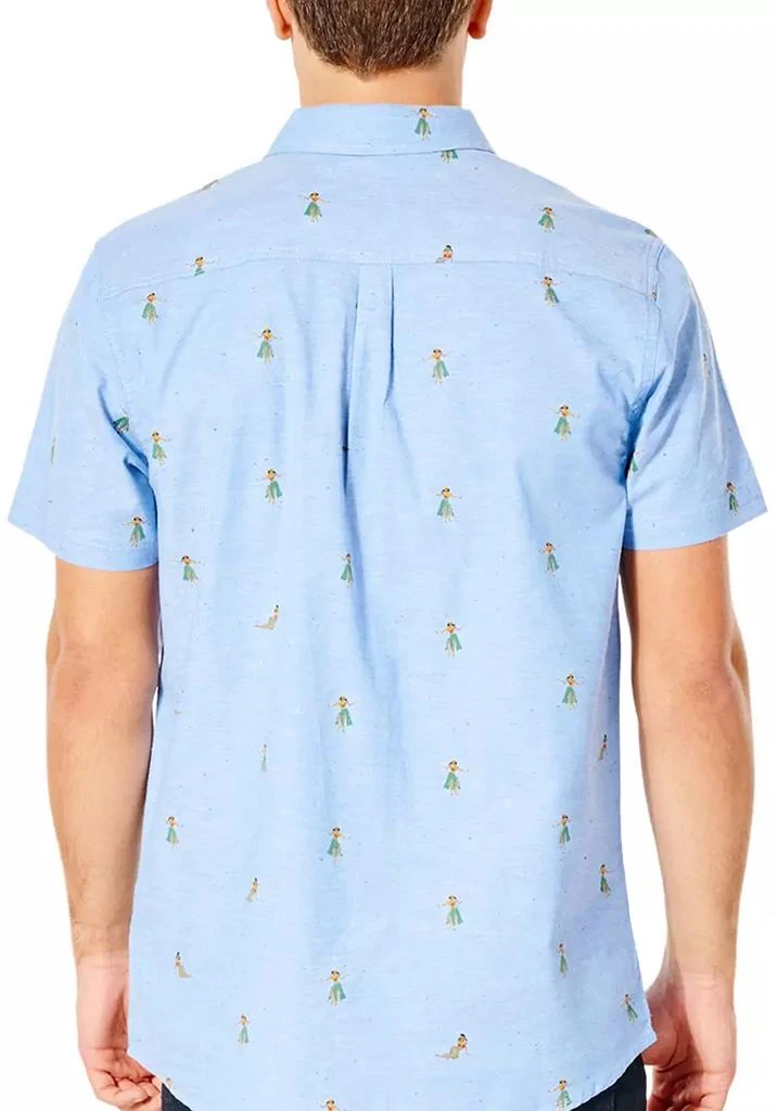 Rip Curl Rip Curl Men's Hula Breach Short Sleeve Shirt 3