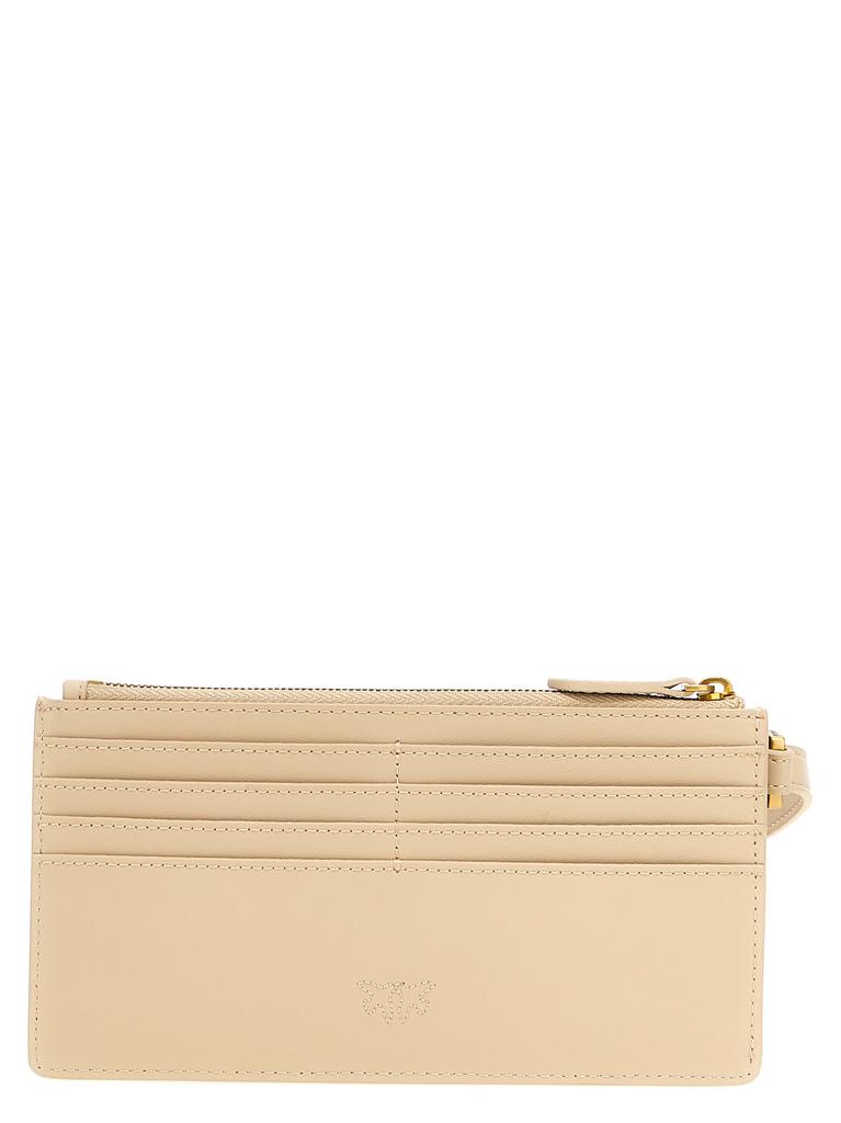 Pinko エアワン ジップカードホルダー PINKO Pinko Airone Zipped Card Holder - Bags - Compare