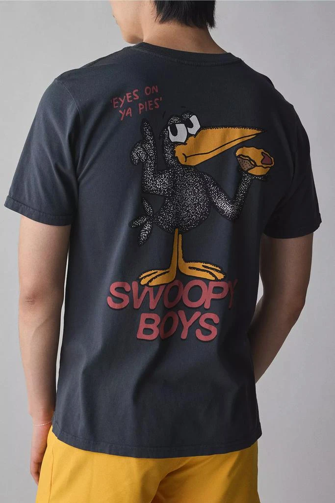 Roark Roark Swoopy Boys Graphic Tee 1