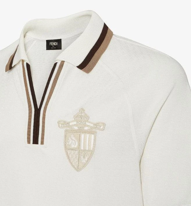 Fendi Fendi T-Shirts And Polos 2