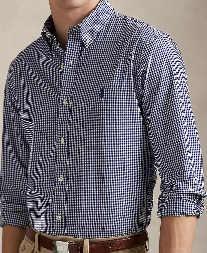 Ralph Lauren Men
s Slim-Fit Stretch Poplin Shirt 7