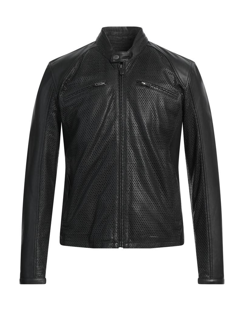 BOMBOOGIE Biker jacket