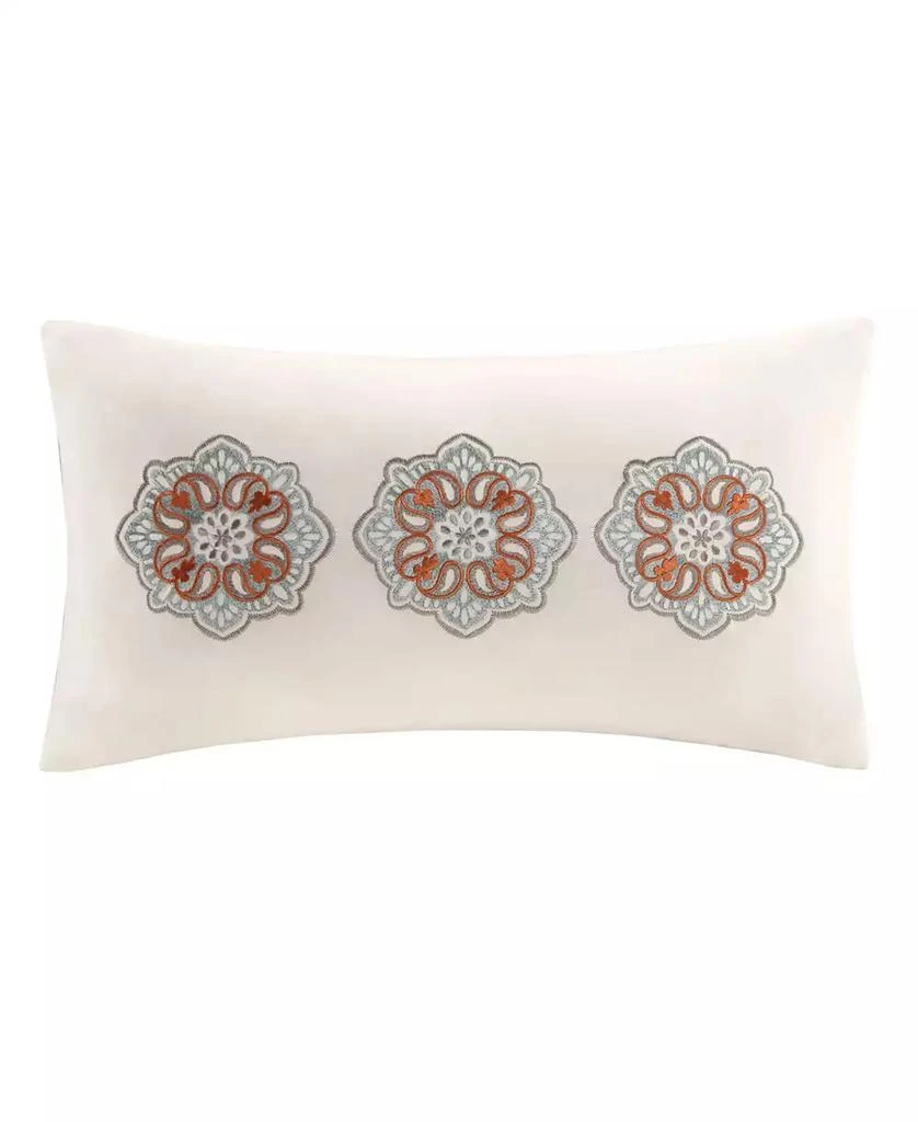 Natori Tamil Paisley 3-Pc. Comforter Set 7
