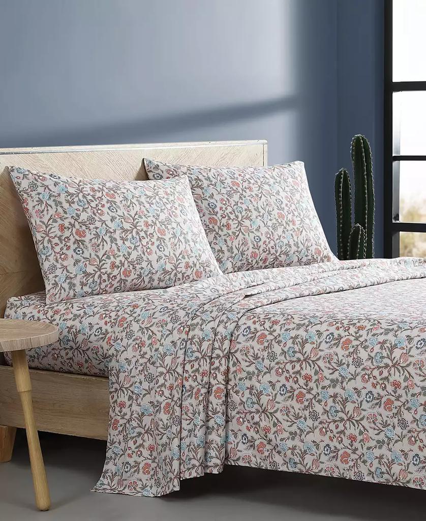 Wrangler CLOSEOUT! Microfiber 4-Pc. Sheet Set, King