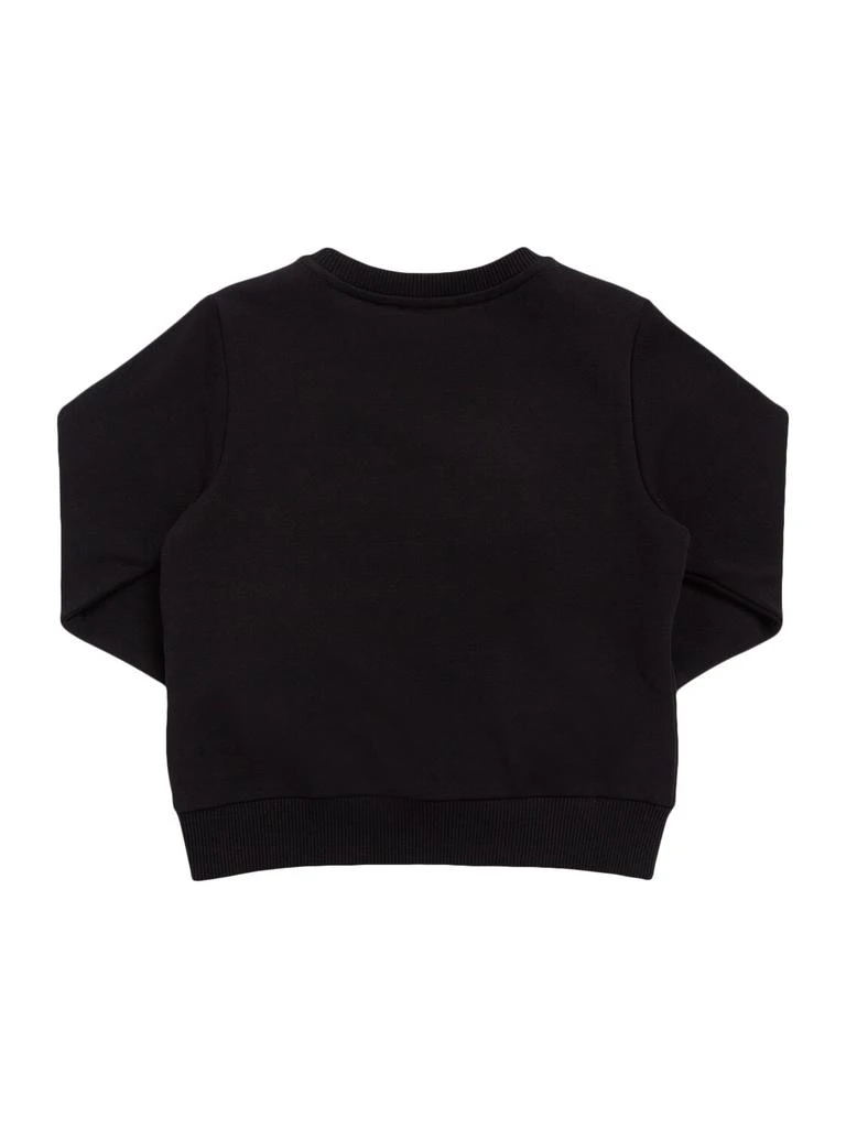 Balmain Printed Cotton Sweatshirt 2