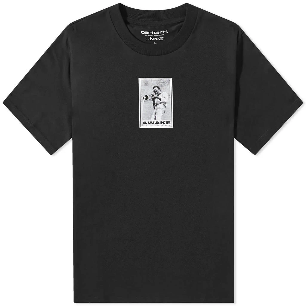 Awake NY Awake NY Miles Davis T-Shirt 1