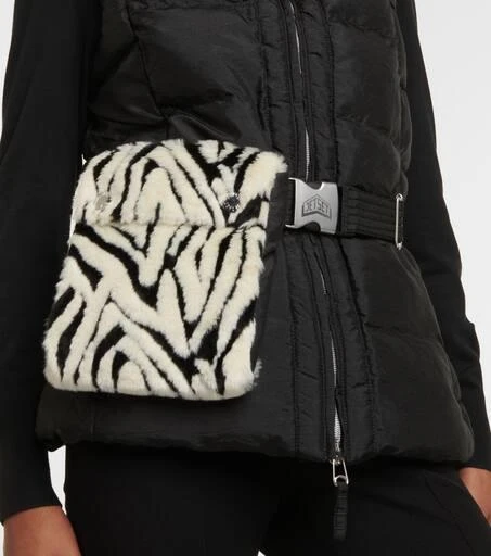 Jet Set Gardena puffer vest 5