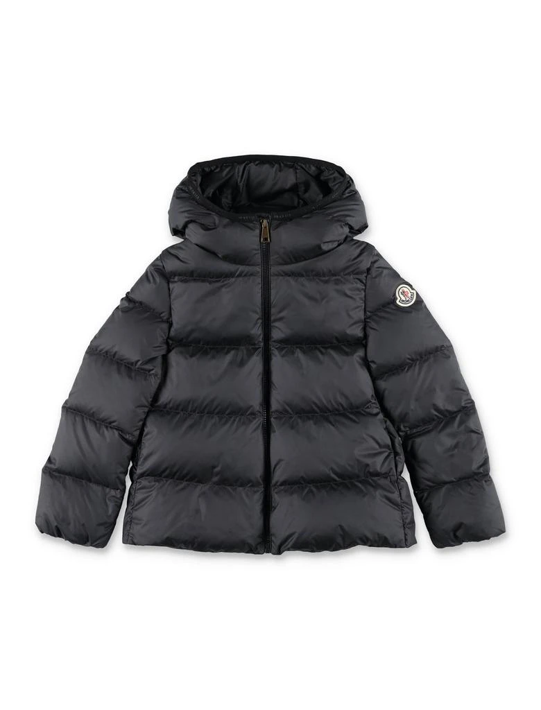 Moncler Moncler Enfant Beulah Hooded Down Jacket 1