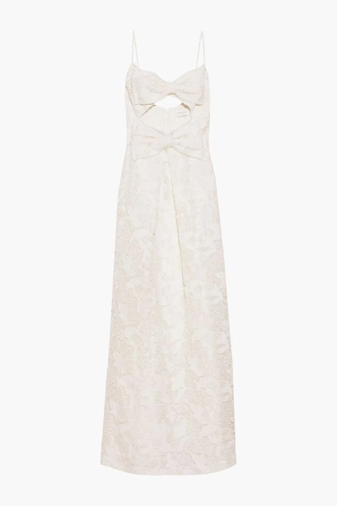 Zimmermann Zimmermann - Robe Longue - Femme 1