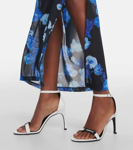 COPERNI Patent leather sandals 4