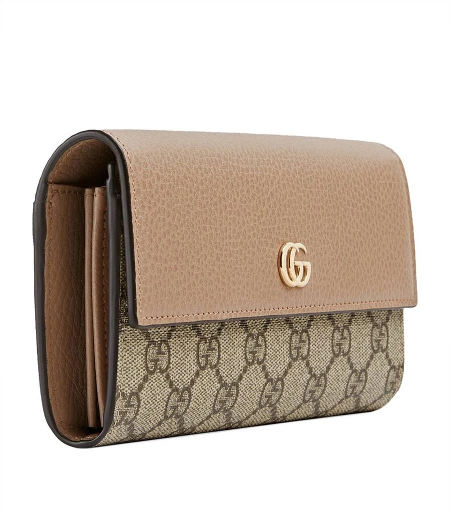Gucci GG Marmont Continental Wallet 4