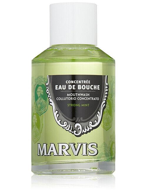 Marvis Marvis -  Mouthwash  Strong Mint (120ml)