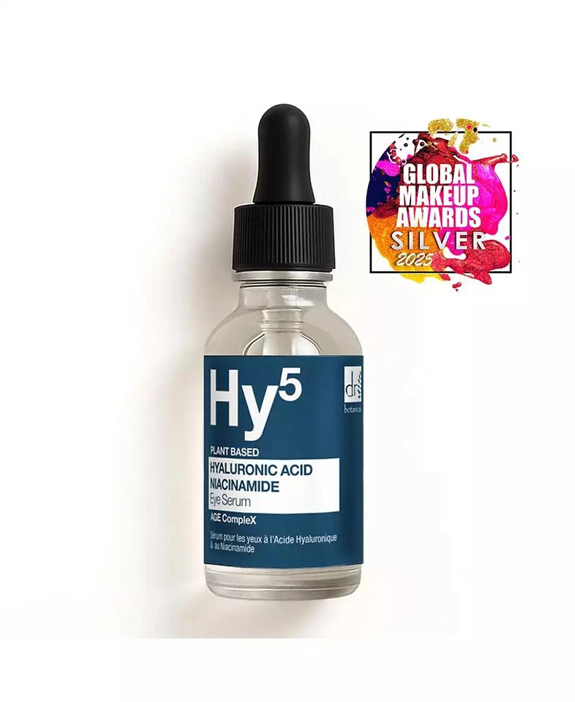 Dr. Botanicals Hyaluronic Acid 5 Percentage and Niacinamide 5 Percentage Eye Serum 15milliliter