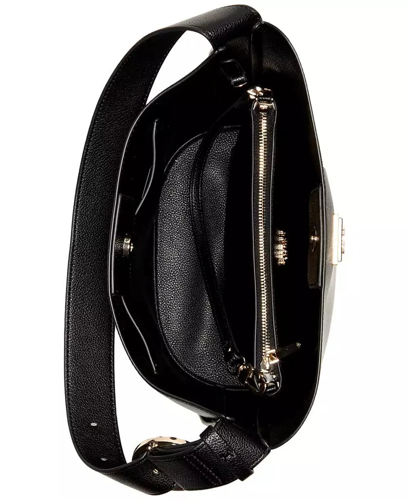 GUESS Meridian II Medium Bucket Bag 5