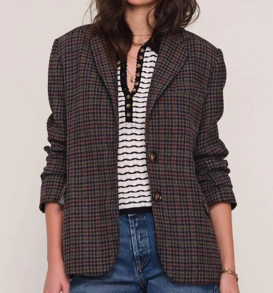 heartLoom Heartloom - Cassia Double Button Blazer