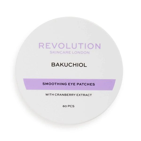 Revolution Skincare Revolution Skincare Pearlescent Purple Bakuchiol Firming Undereye Patches 1