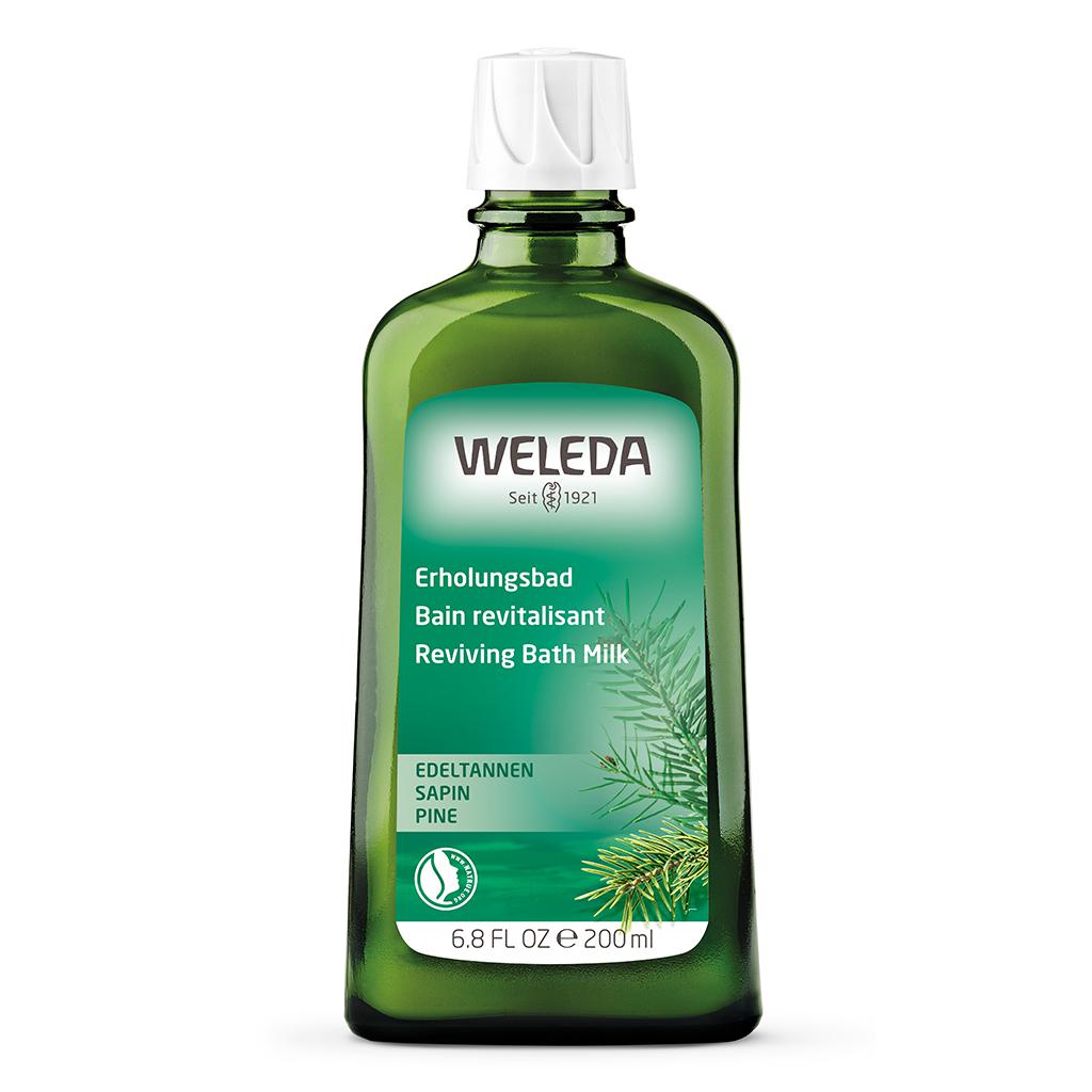 Weleda Weleda - Pine Reviving Bath Milk (200ml)