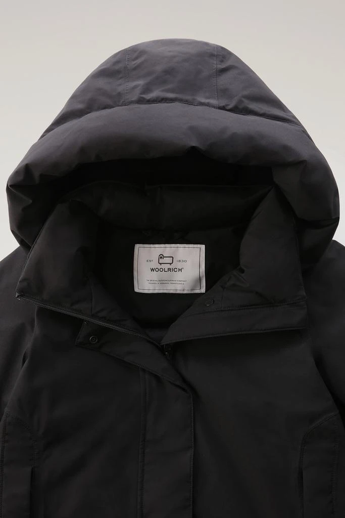 Woolrich GORE-TEX Waterproof Marshall Parka - Women - Black 2