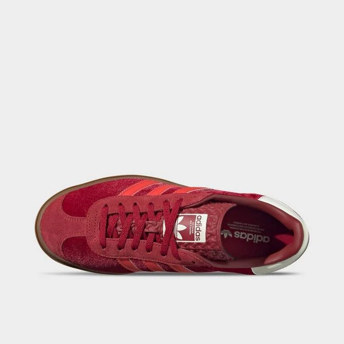 Adidas Women's adidas Originals Gazelle Bold Casual Shoes 5