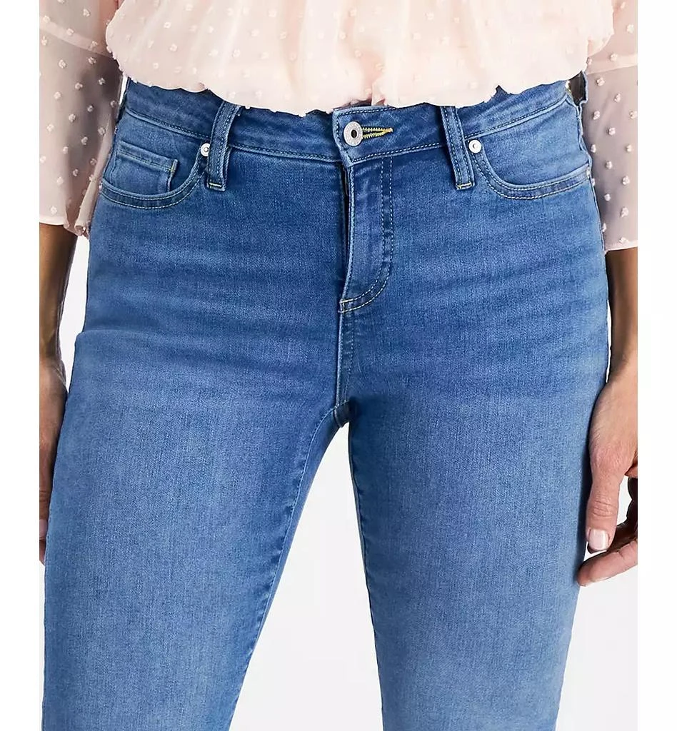 Style & Co Petite Mid Rise Slim Leg Jeans, Created for Macy's 3