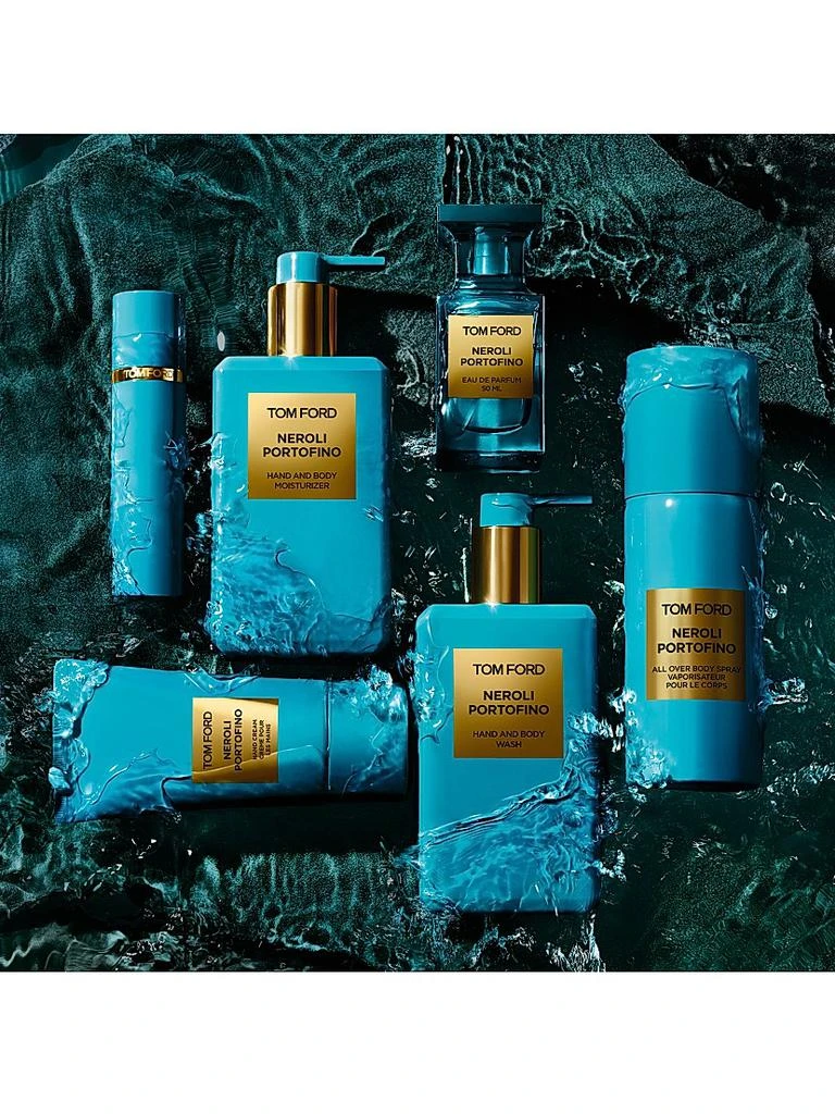 Tom Ford Neroli Portofino Hand 
Body Moisturizer 4