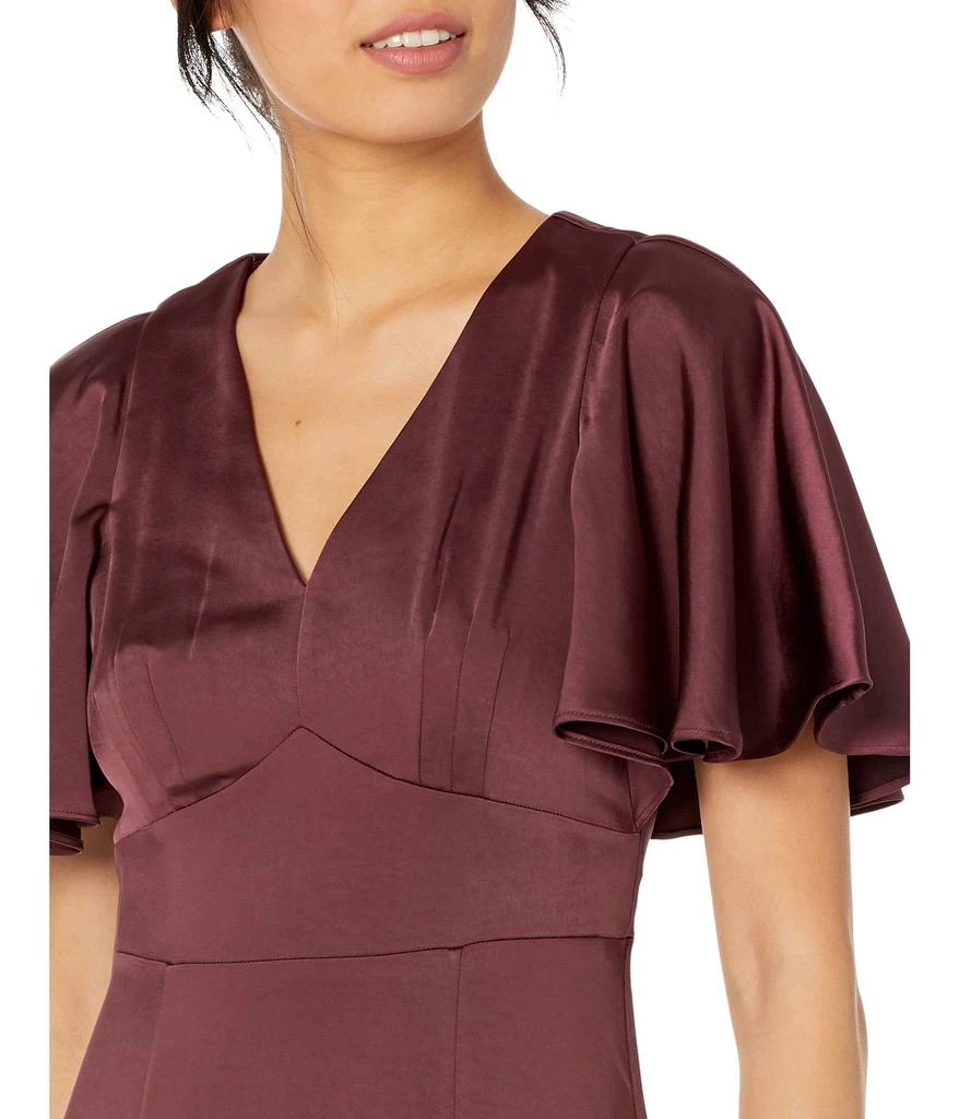 Ted Baker London Immax Satin Maxi Dress 3