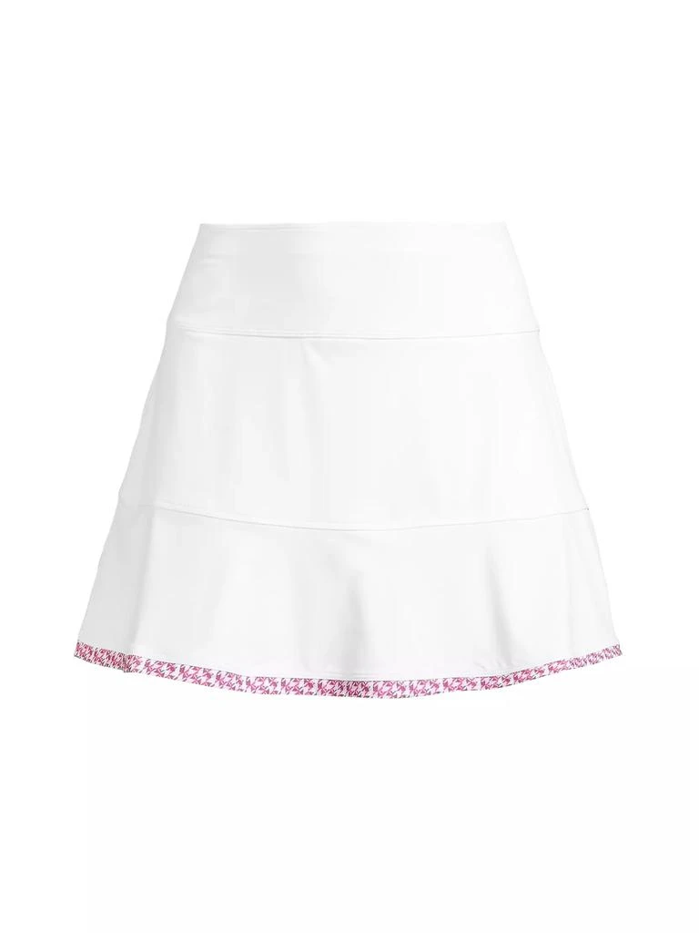 Zero Restriction Caroline UPF 50+ A-Line Tennis Skirt 1