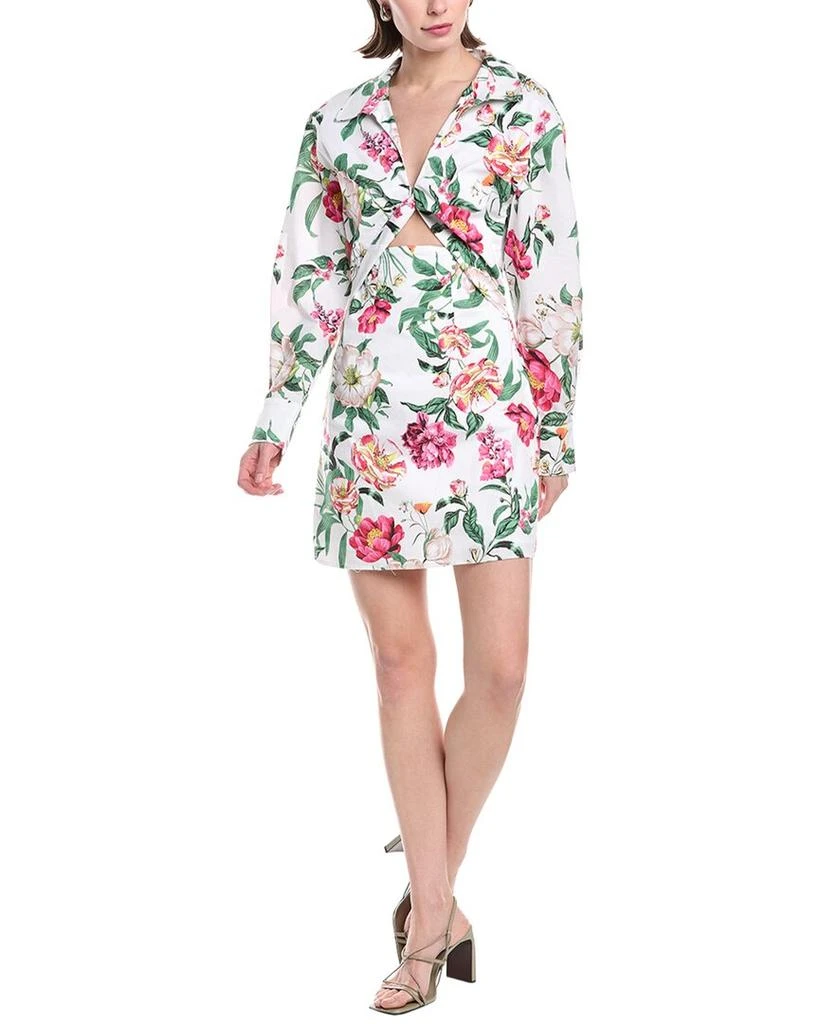 RACHEL Rachel Roy Patton Mini Dress  On Sale Now with Up to 65% Off |  Discover Exclusive Deals & Savings at BeyondStyle  Authentic RACHEL Rachel  Roy women|clothing|dresses with Limited-Time Discounts,