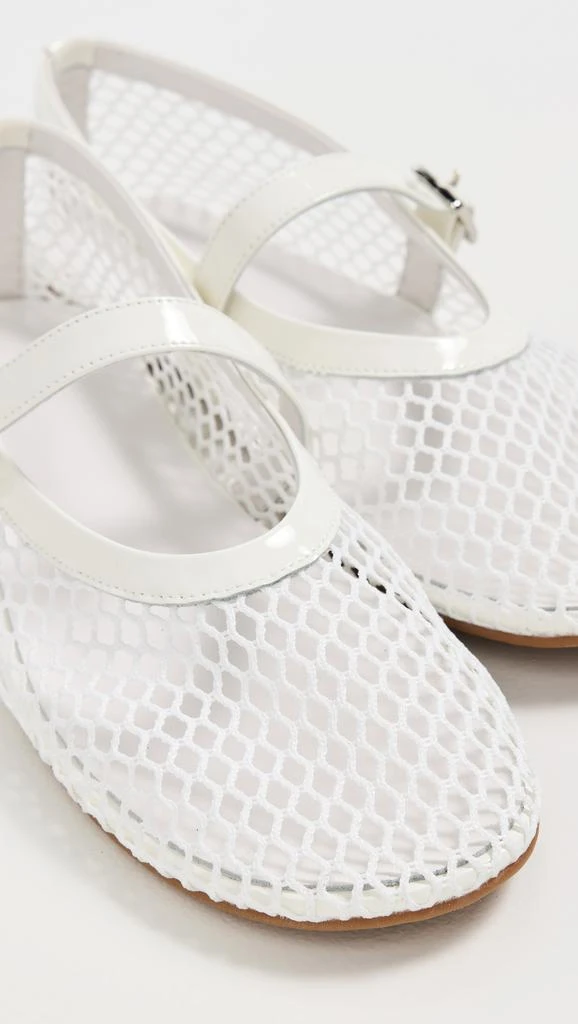 Tony Bianco Mia Flats 5