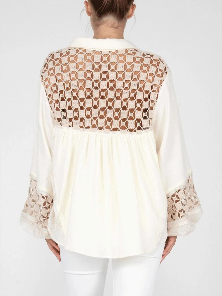 Miss Me Miss Me - A Beautiful Day Blouse 2