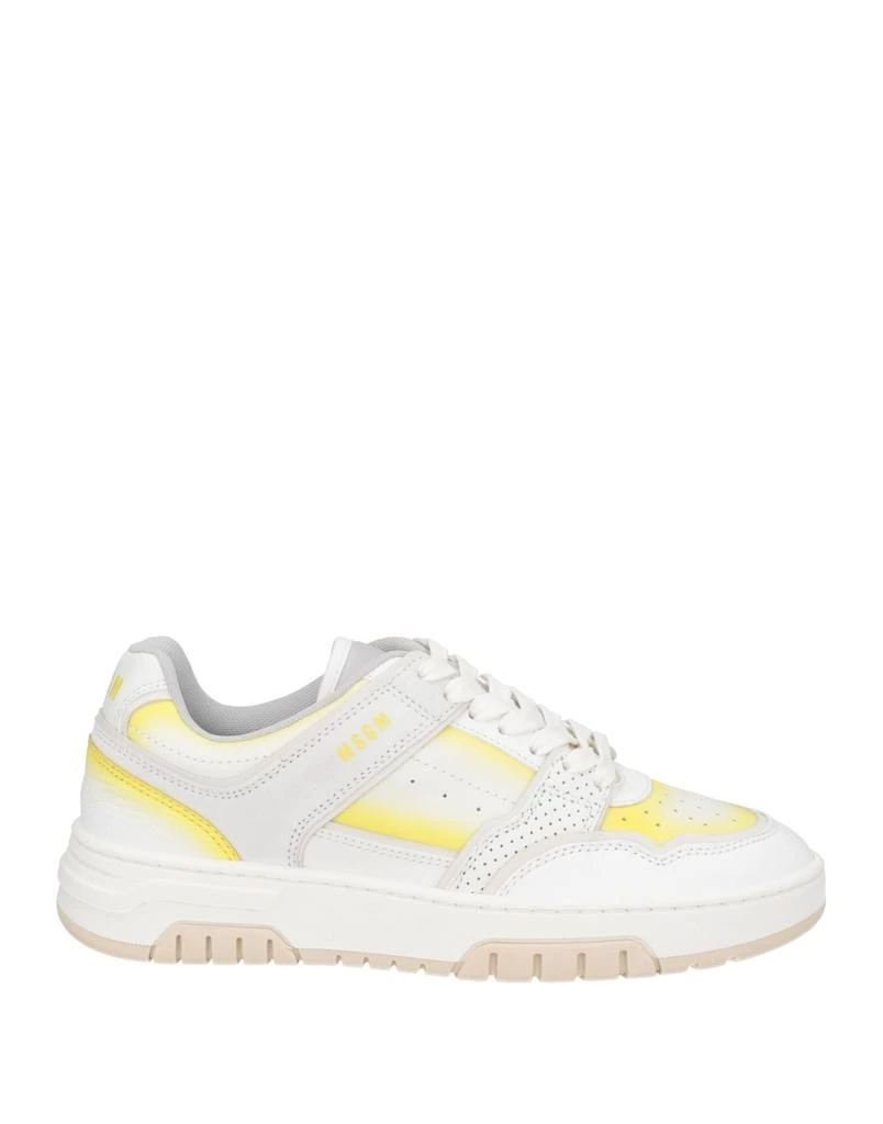 MSGM FOOTWEAR