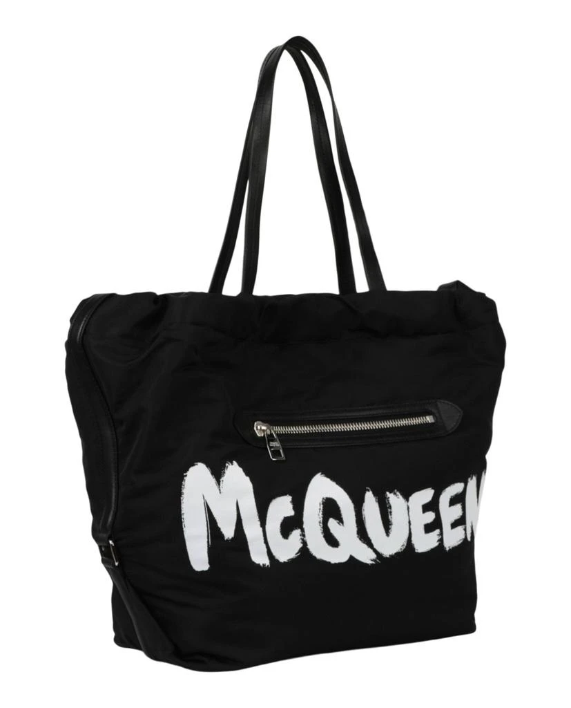 Alexander McQueen The Bundle Large Tote Bag 2